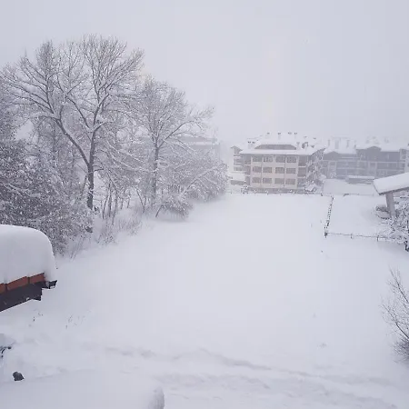 Mountain View - B45 Daire Bansko