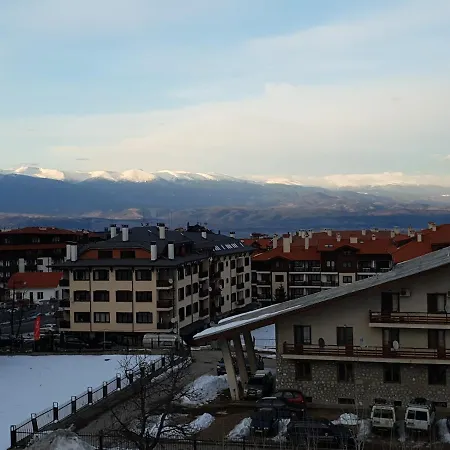 Mountain View - B45 班斯科