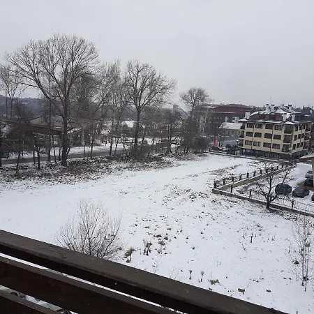 Mountain View - B45 班斯科