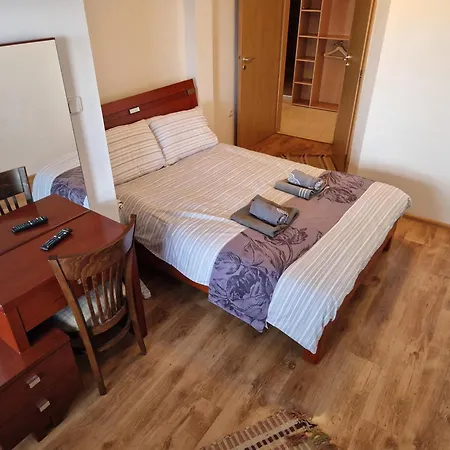 Mountain View - B45 Daire *