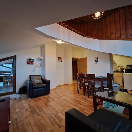 Mountain View - B45 Apartment Bansko