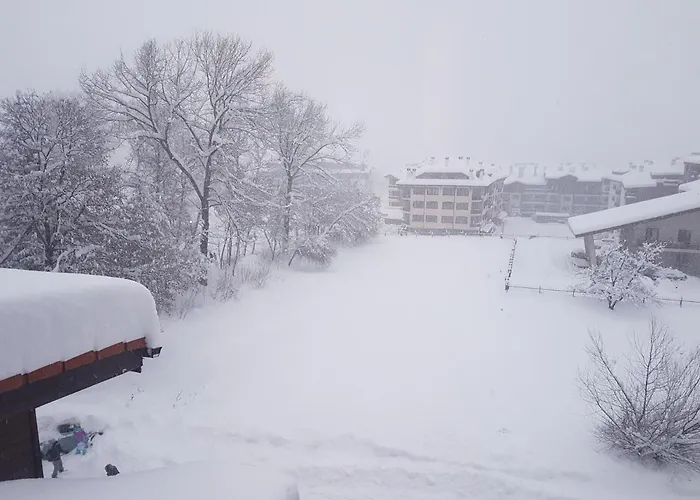 Mountain View - B45 Apartment Bansko