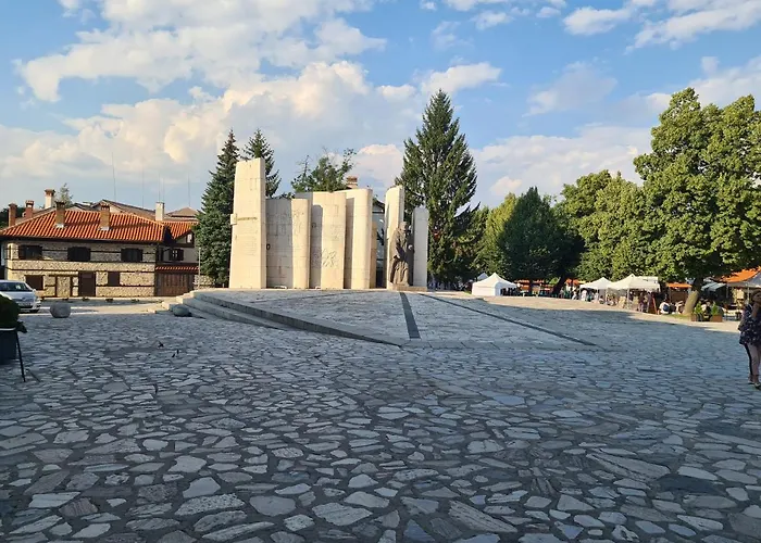 Apartment Mountain View - B45 Bansko