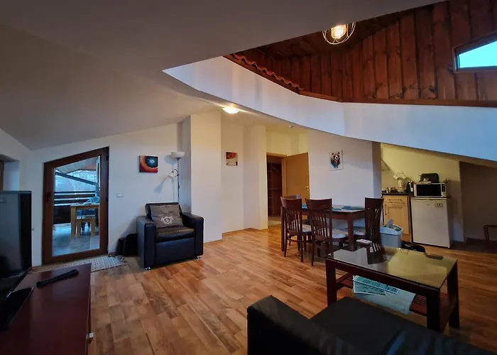 Mountain View - B45 Apartment Bansko