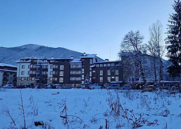 Mountain View - B45 Apartment